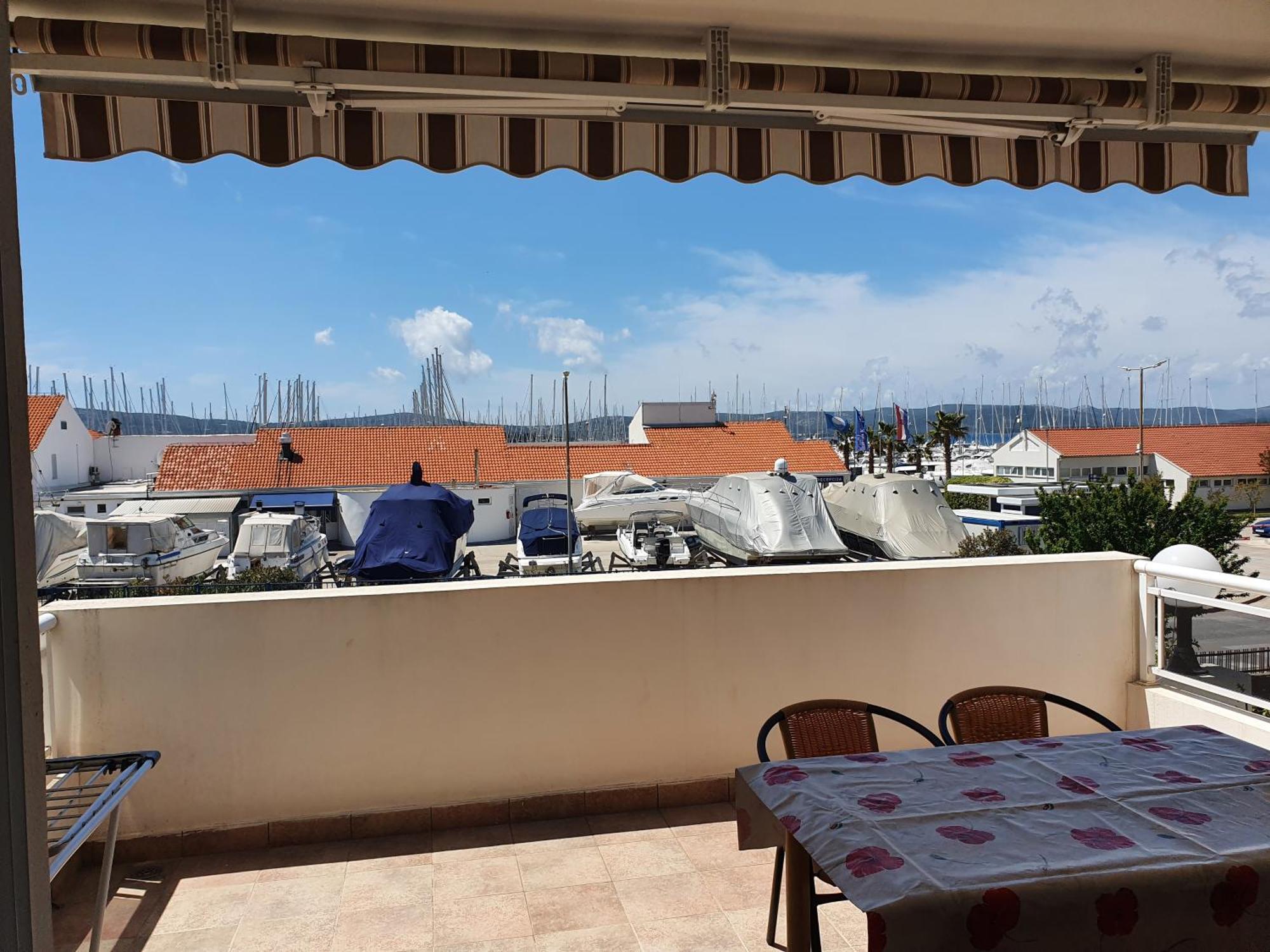 Villa Emilly Biograd Na Moru Setaliste Kneza Branimira 44 Exterior foto