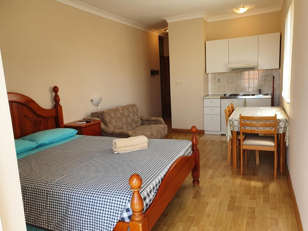 Villa Emilly Biograd Na Moru Setaliste Kneza Branimira 44 Exterior foto